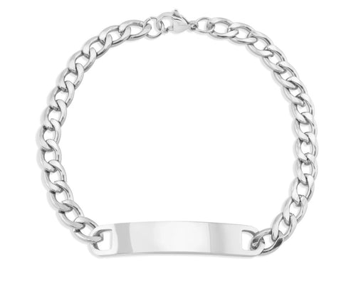 Custom ID Bracelet