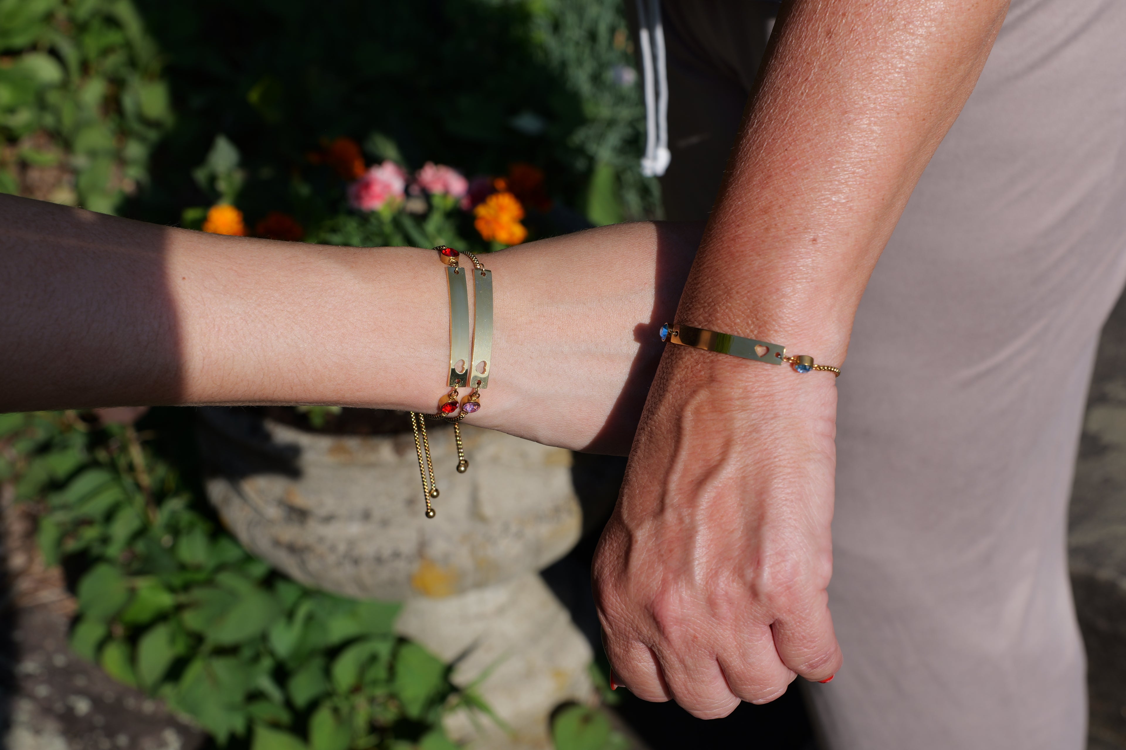 Your Birthstone Bracelet