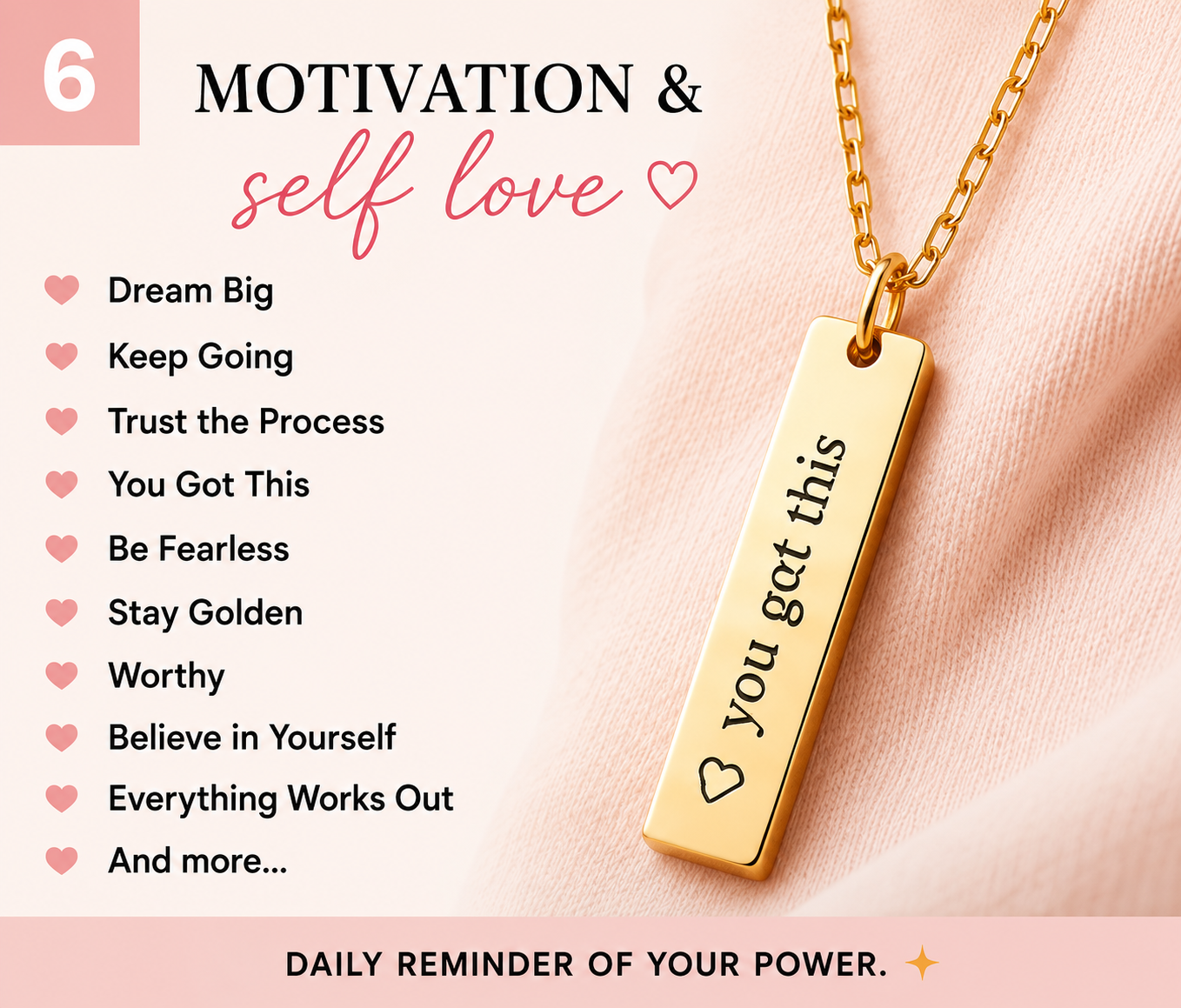 Custom Engraved Necklace