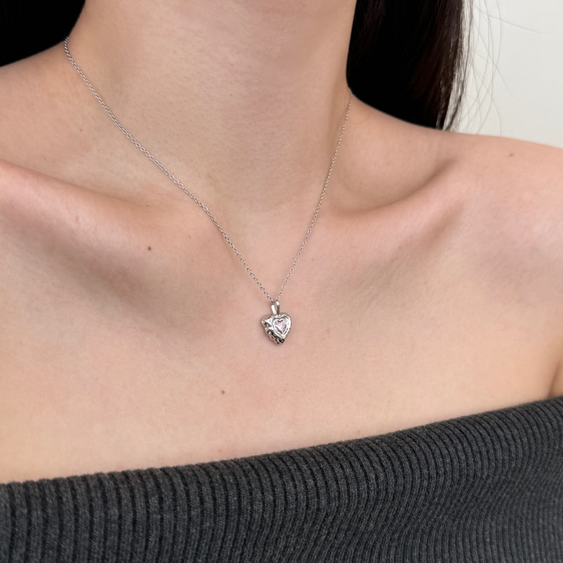 Her Aura Necklace