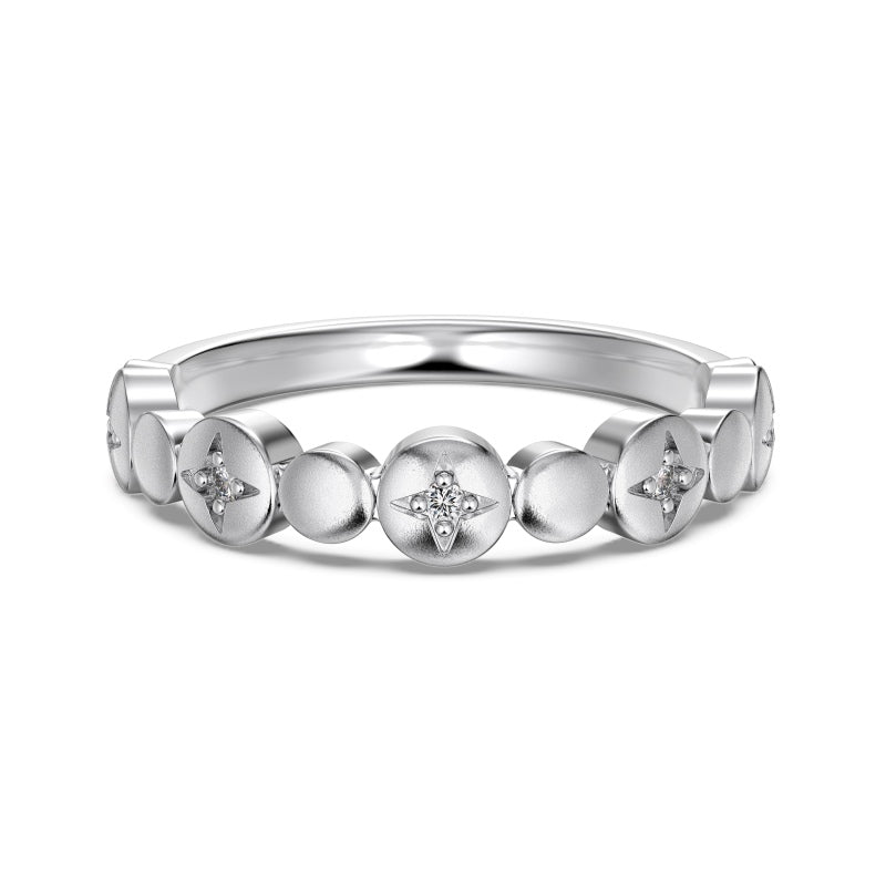 Everyday Minimal Band Ring