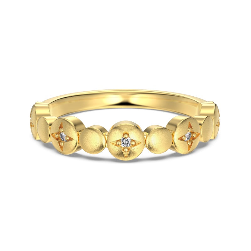 Everyday Minimal Band Ring