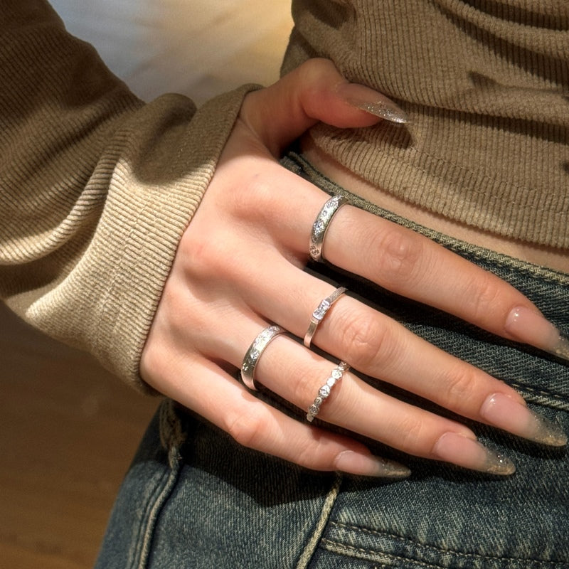 Everyday Minimal Band Ring