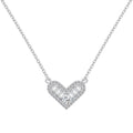 Romantic Heart Necklace