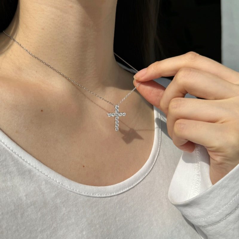 Faith over Fear Necklace ✞