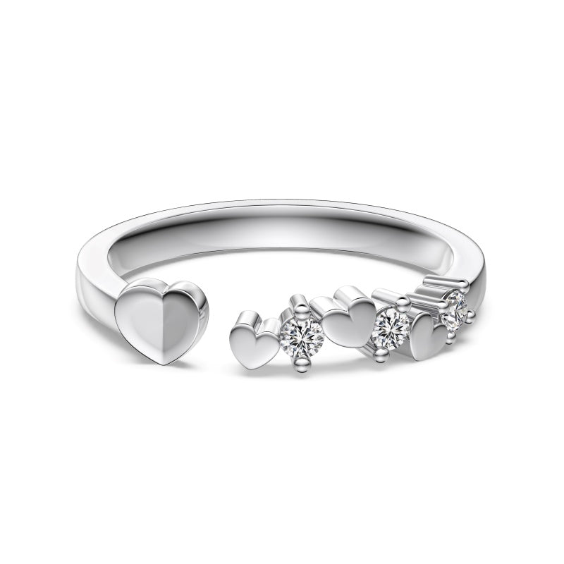 My heart Ring ♡